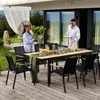 di volio Gartenmöbel MIRANNO, ausziehbarer Gartentisch mit Produktbild-Vorschau 4