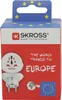 Skross ADAPTATEUR DE VOYAGE PAR PAYS - LE MONDE EN EUROPE Voir les images du produit 20
