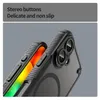 Defender Hülle für Apple iPhone 17 Schutzhülle Matt Schwarz Produktbild-Vorschau 6