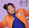LEGO 41955 DOTS Kreativ-Aufnäher, Bastelset für Kinder ab 6 Produktbild-Vorschau 27