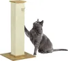 PawHut Kratzbaum, 80 cm, Kratzstamm für Katzen mit Produktbild-Vorschau 1