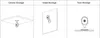 Dahua IPC-C5AP-0280B-EUR WLAN Cube 5MP Wi-Fi Lautsprecher Produktbild-Vorschau 7