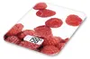 Küchenwaage Beurer KS 19 berry 5 Kg Weiß Rot 5 kg Produktbild-Vorschau 1