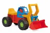 Kinderbagger Spielzeug Bagger für Kinder LKW Sitzbagger Produktbild-Vorschau 4