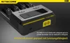 Nitecore nabjeka Intellicharge NEW i4 se 4 nabjecmi sloty Náhled obrázku produktu 10