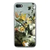 MuchoWow® Handyhülle Schutzhülle Hülle für iPhone 7 Blumen Produktbild-Vorschau 1