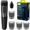 Philips MULTIGROOM Series 3000 MG3711/15 skæg- og Náhľad obrázku produktu 3