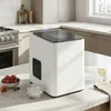 Výrobník ledu HOMCOM, 12 kg za 24 hodin, 9 kostek ledu za 7 Náhled obrázku produktu 2
