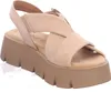 Gabor Plateau Sandaletten Damen 31393931383732 Beige 38 1/2 Produktbild-Vorschau 17