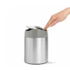 Simplehuman - Kosz na śmieci Mini Can 1,5 litra Podgląd zdjęcia produktu 5