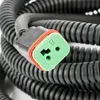 2x ABS Sensor vorne links rechts 5010422022 5010422021 für Produktbild-Vorschau 10