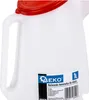 GEKO Contenitore per olio 1,2l, con imbuto G02639 Anteprima dell’immagine prodotto 5