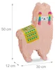 Relaxdays Lama Pinata, zum Aufhängen, Kinder, Jungen & Produktbild-Vorschau 4