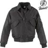 Brandit - Giacca di volo CWU BOMBER nero - L Anteprima dell’immagine prodotto 22