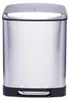 Dirt Devil Tretmülleimer 2 x 12L – Mülleimer 2 Fächer – Produktbild-Vorschau 5
