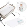 Kinderkraft Beistellbett 2in1 NESTEE UP 2 - Kinderbett, Produktbild-Vorschau 4