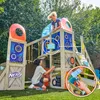 Kinderspielplatz für den Garten NERF BATTLE FORT 4,45 x Produktbild-Vorschau 5