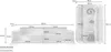 Wohnwand Anbauwand Schrankwand Mediawand TV-Wand Produktbild-Vorschau 4