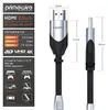 Primewire HDMI-kabel 2.0b, Ultra HD 4K 60Hz, 18 Gbit/s, 3D, Productafbeelding-voorbeeld 2