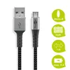 USB 2.0 Kabel, USB-A Stecker > Micro-USB Stecker Produktbild-Vorschau 10
