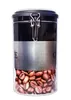 KAFFEEDOSE Metall 19cm mit Bügelverschluss Dose Kaffee Produktbild-Vorschau 2