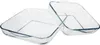 Auflaufform-Set Glas Secret de Gourmet 2-teilig 22 und 28 Produktbild-Vorschau 6