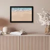 MuchoWow® MuchoWow® Gerahmtes Poster Strand - Meer - Sand Produktbild-Vorschau 6