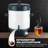Clatronic EKA 3338 Einkochautomat mit Zapfhahn, 25 Liter, Produktbild-Vorschau 23