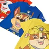 Paw Patrol - T-Shirt für Jungen(3er-Pack) kurzärmlig NS8719 Produktbild-Vorschau 3