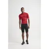 Cyklistický dres Craft Essence 1907156-430000 Bright Red Náhľad obrázku produktu 5