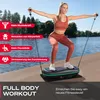 Sportstech Vibrationsplatte VP500 | 60 Intensitätsstufen | Produktbild-Vorschau 6