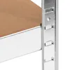 Springos®cellar shelf Kovová police 30 x 75 x 150 cm Náhled obrázku produktu 7