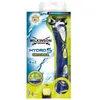 Wilkinson Hydro 5 Groomer Rasierapparat mit 1 Klinge sorgt Produktbild-Vorschau 1