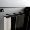 Kaminofen aus Stahl KRATKI THOR VIEW Ø 150 8 kW schwarz Produktbild-Vorschau 3