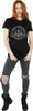 Harry Potter - T-Shirt für Damen BI811 (S) (Schwarz) Produktbild-Vorschau 3