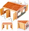Dinosaurier Figuren Set mit Spielmatte – 72-teiliges Produktbild-Vorschau 10