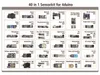 ALLNET 4duino Sensor Kit 40 in 1 SET Produktbild-Vorschau 2