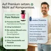 Pure Nature Astaxanthin hochdosiert  12mg - 60 vegane Produktbild-Vorschau 3