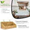 HMF Hängekorb aus nachhaltiger Wasserhyazinthe, Produktbild-Vorschau 2