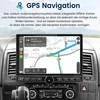 13.1" autorádio s Androidom 14 pre VW T5 Multivan 2008-2015 Náhľad obrázku produktu 8