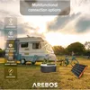 AREBOS 26L compressor koelbox | tot -20°C | 12/24V & 230V Productafbeelding-voorbeeld 8
