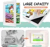 EUGAD 2er Set 3D Bilderrahmen mit Passepartout, Produktbild-Vorschau 5
