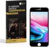 1x 9H Hartglas für iPhone 6S Plus FULL COVER Panzerfolie Produktbild-Vorschau 1