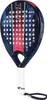 Babolat Contact Black/Blue Padelová raketa Náhľad obrázku produktu 2