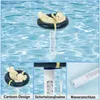 2er Pack Schwimmendes Poolthermometer – Einfach Ablesbar, Produktbild-Vorschau 4