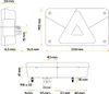 Rückleuchte Multipoint V links Aspöck für Pkw-Anhänger Produktbild-Vorschau 2