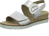 Gabor GENUA Damen Sandalette - Riemchen Sandalen beige Produktbild-Vorschau 21