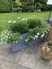 Elegant Einrichten | Pflanzkübel | Fiberglas | rechteckig | Produktbild-Vorschau 2