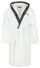 KAPPA Uni Bademantel mit Kapuze 100% Baumwolle Gr. S-4XL, Produktbild-Vorschau 1