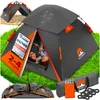 Tenda a lancio ELONEO, tenda pop-up impermeabile, tenda da Anteprima dell’immagine prodotto 1